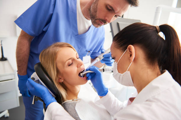 Emergency Dental Services in Clear Lake, WI